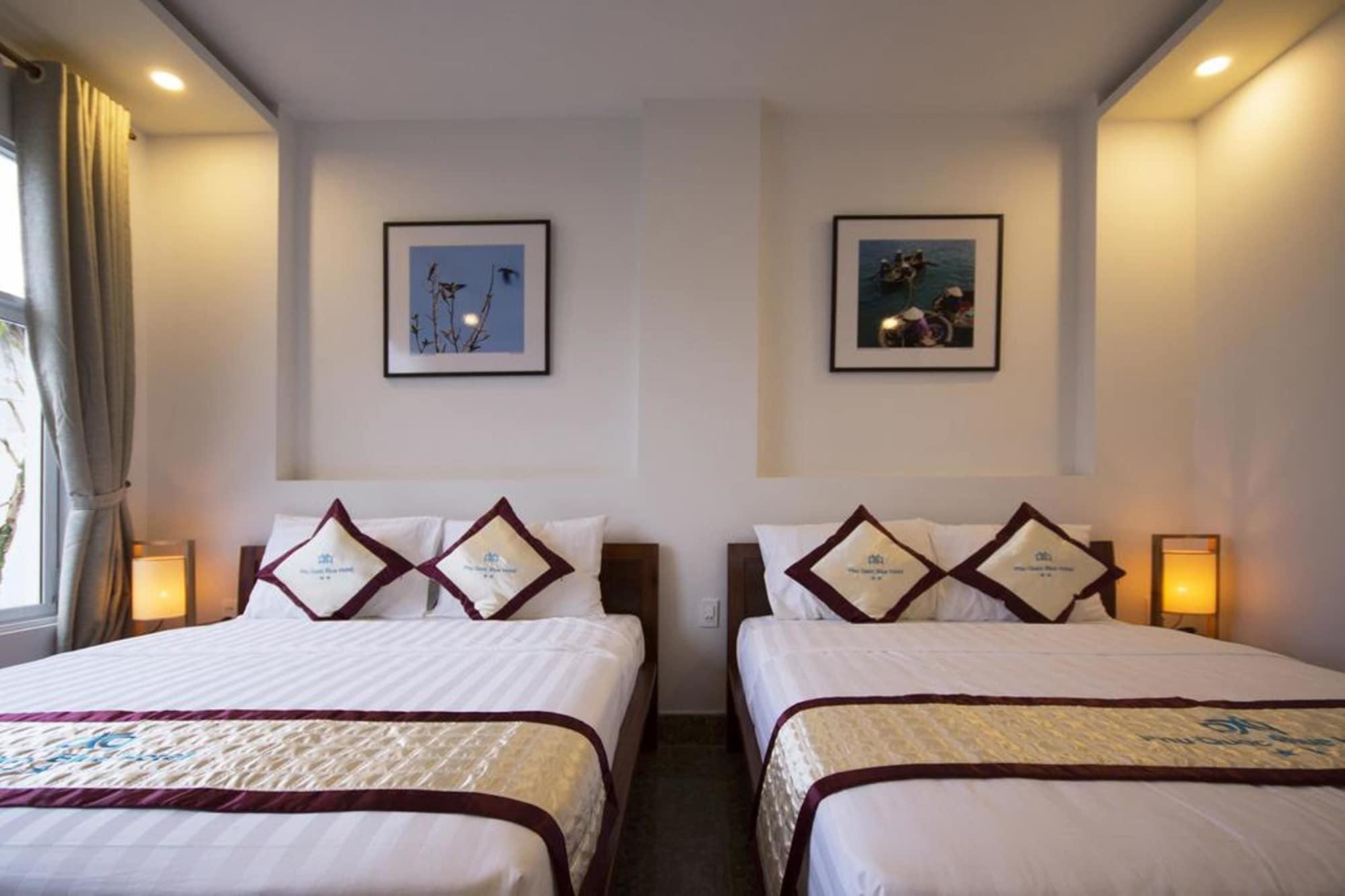 Phu Quoc Blue Hotel Exterior foto