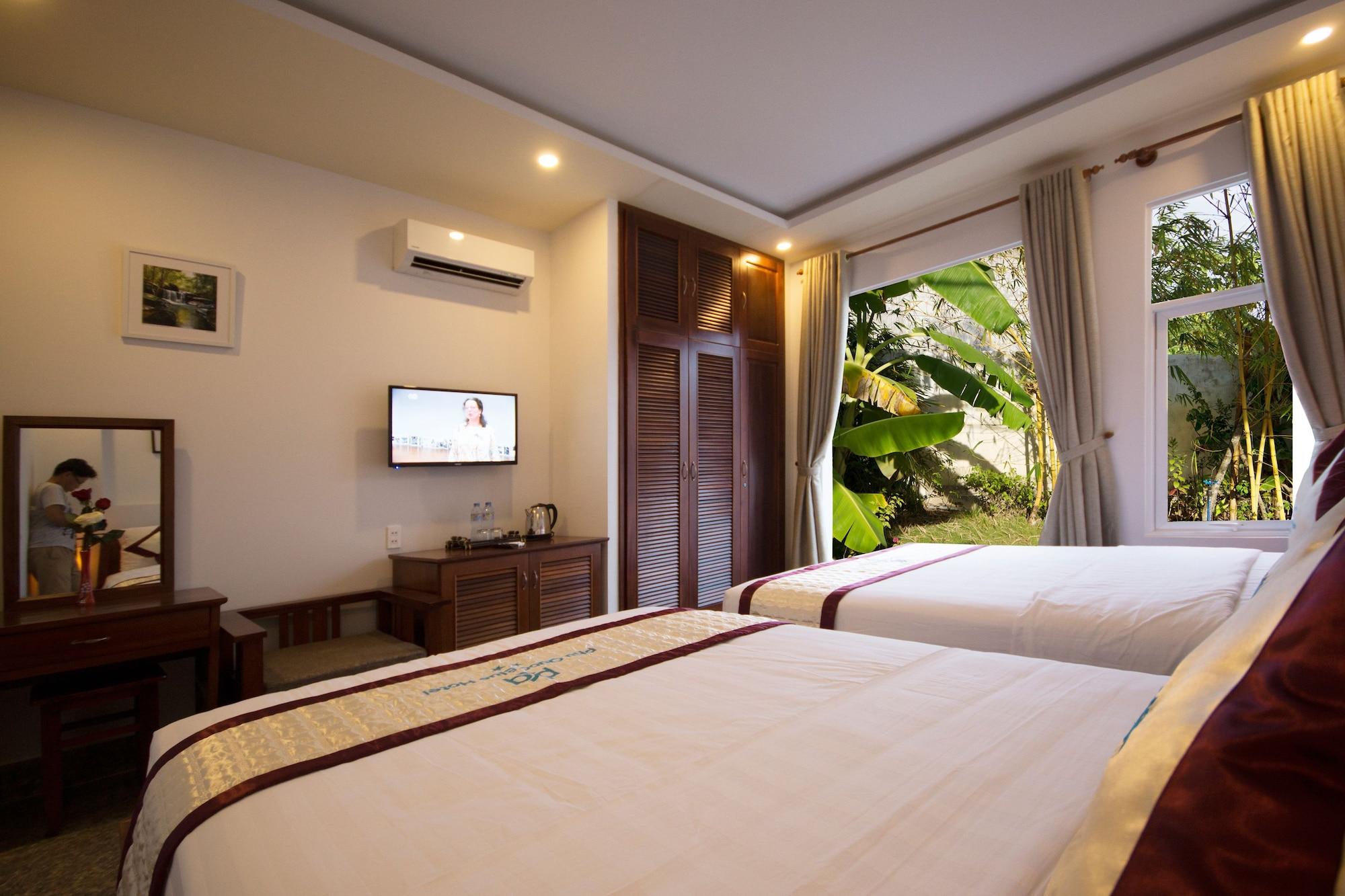 Phu Quoc Blue Hotel Exterior foto