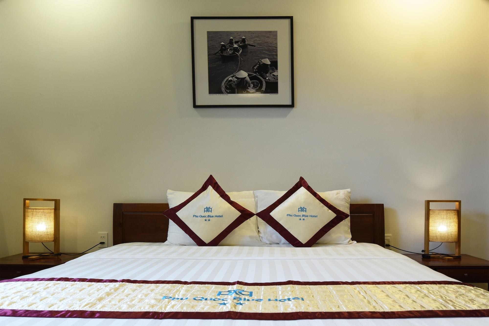 Phu Quoc Blue Hotel Exterior foto