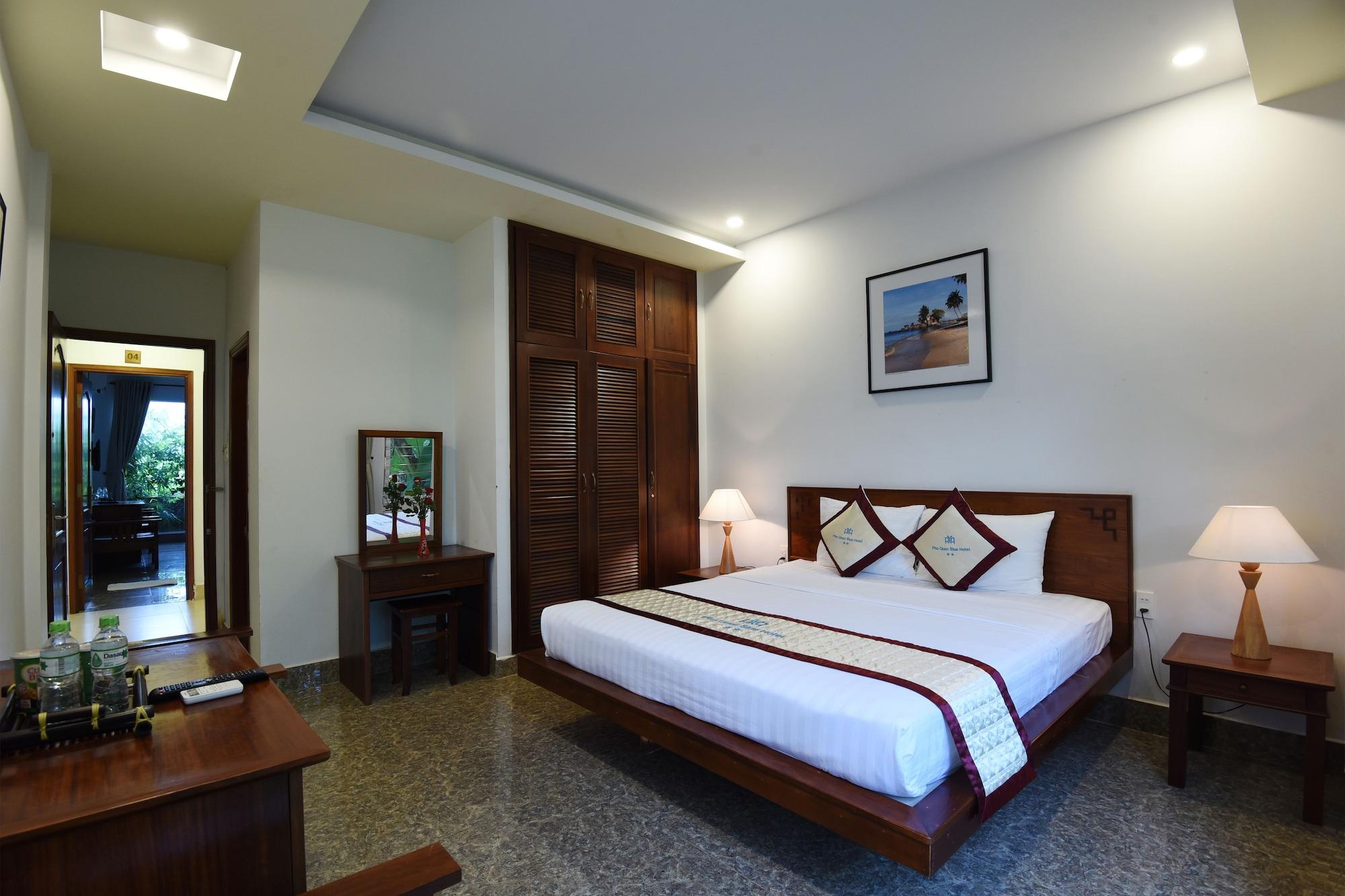 Phu Quoc Blue Hotel Exterior foto