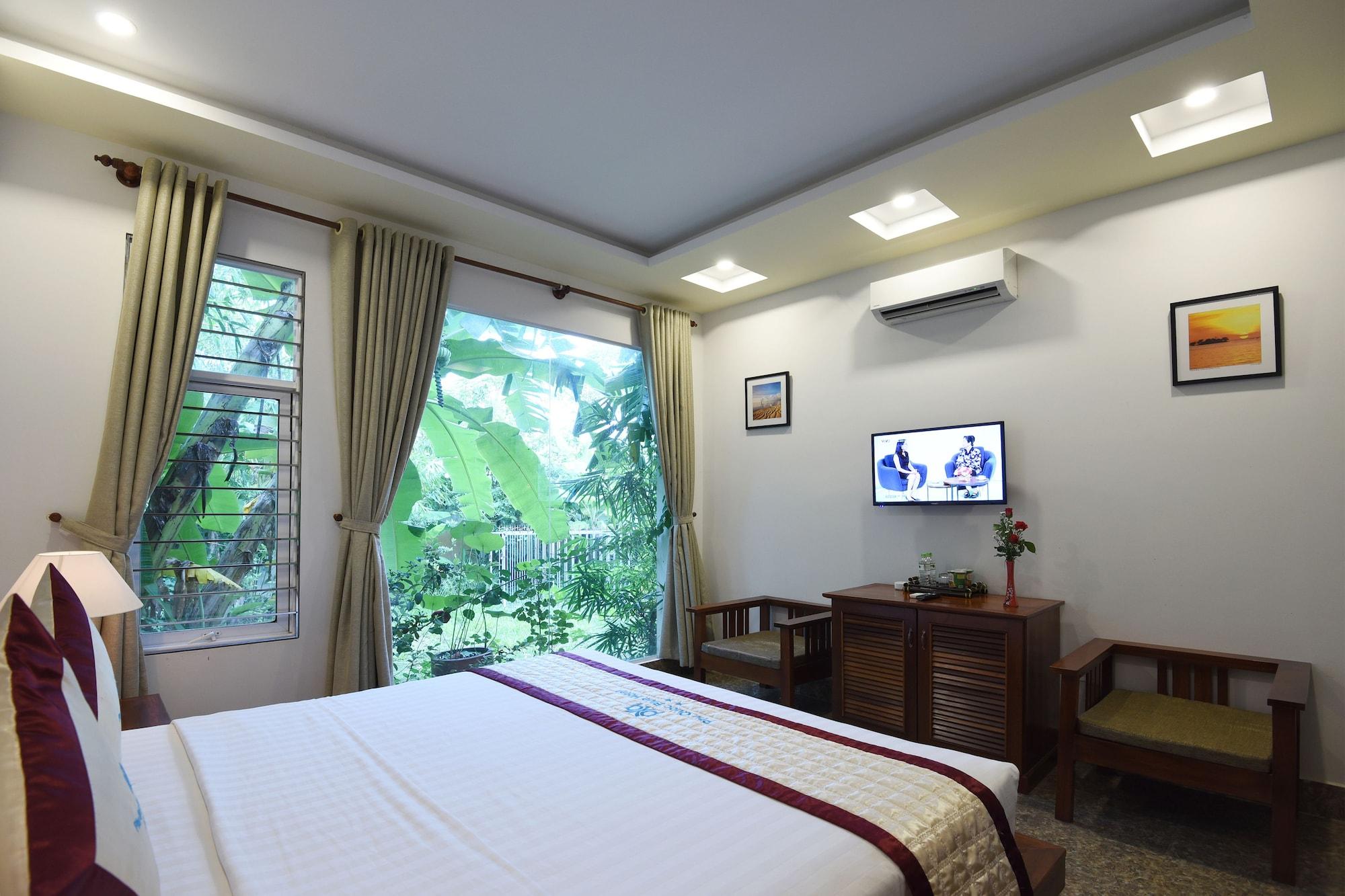 Phu Quoc Blue Hotel Exterior foto