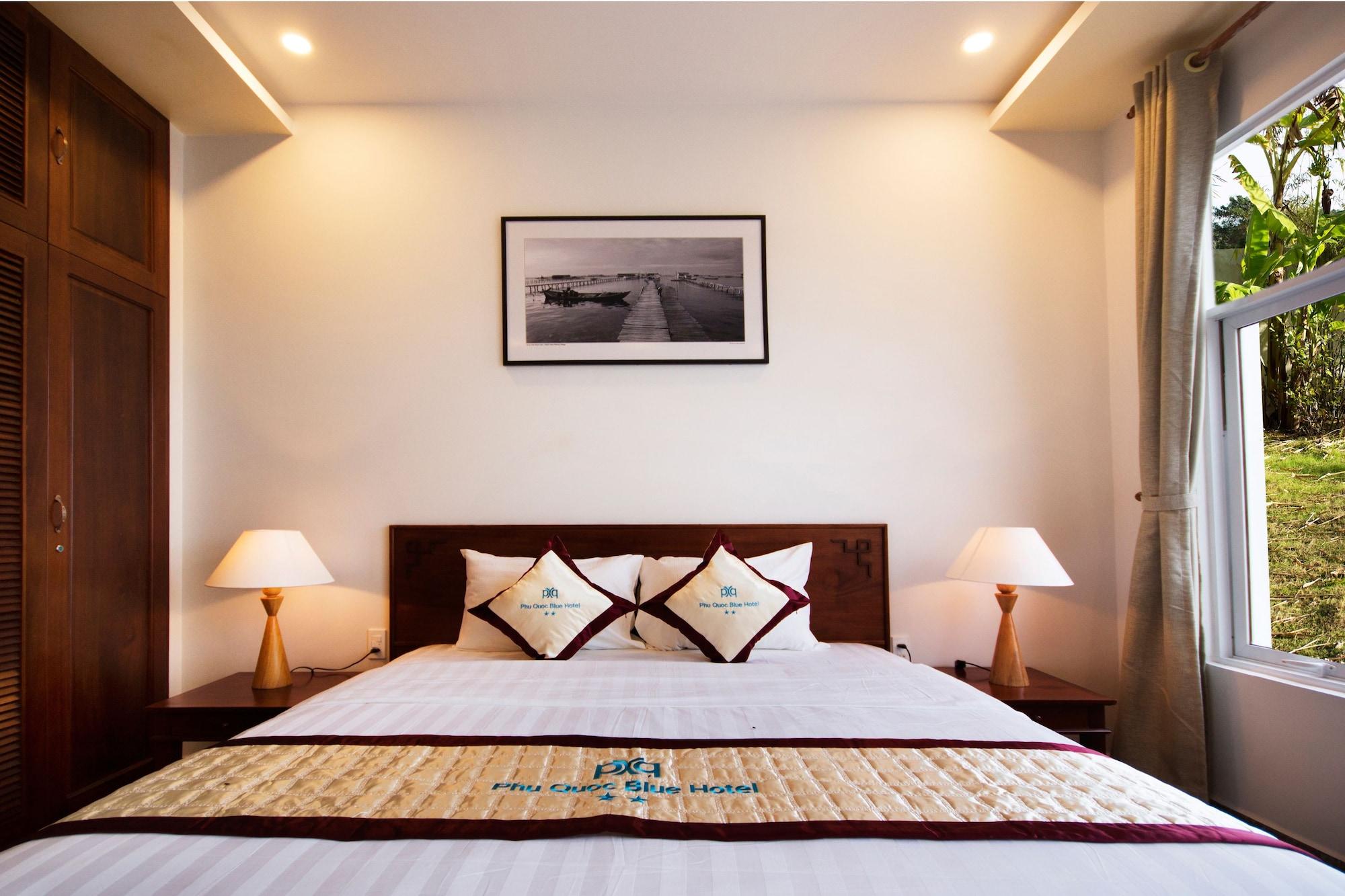 Phu Quoc Blue Hotel Exterior foto