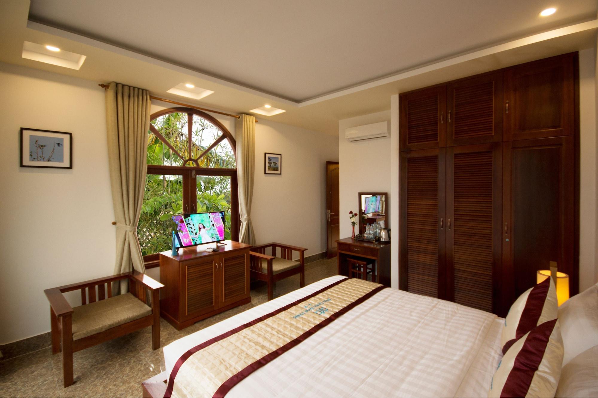 Phu Quoc Blue Hotel Exterior foto