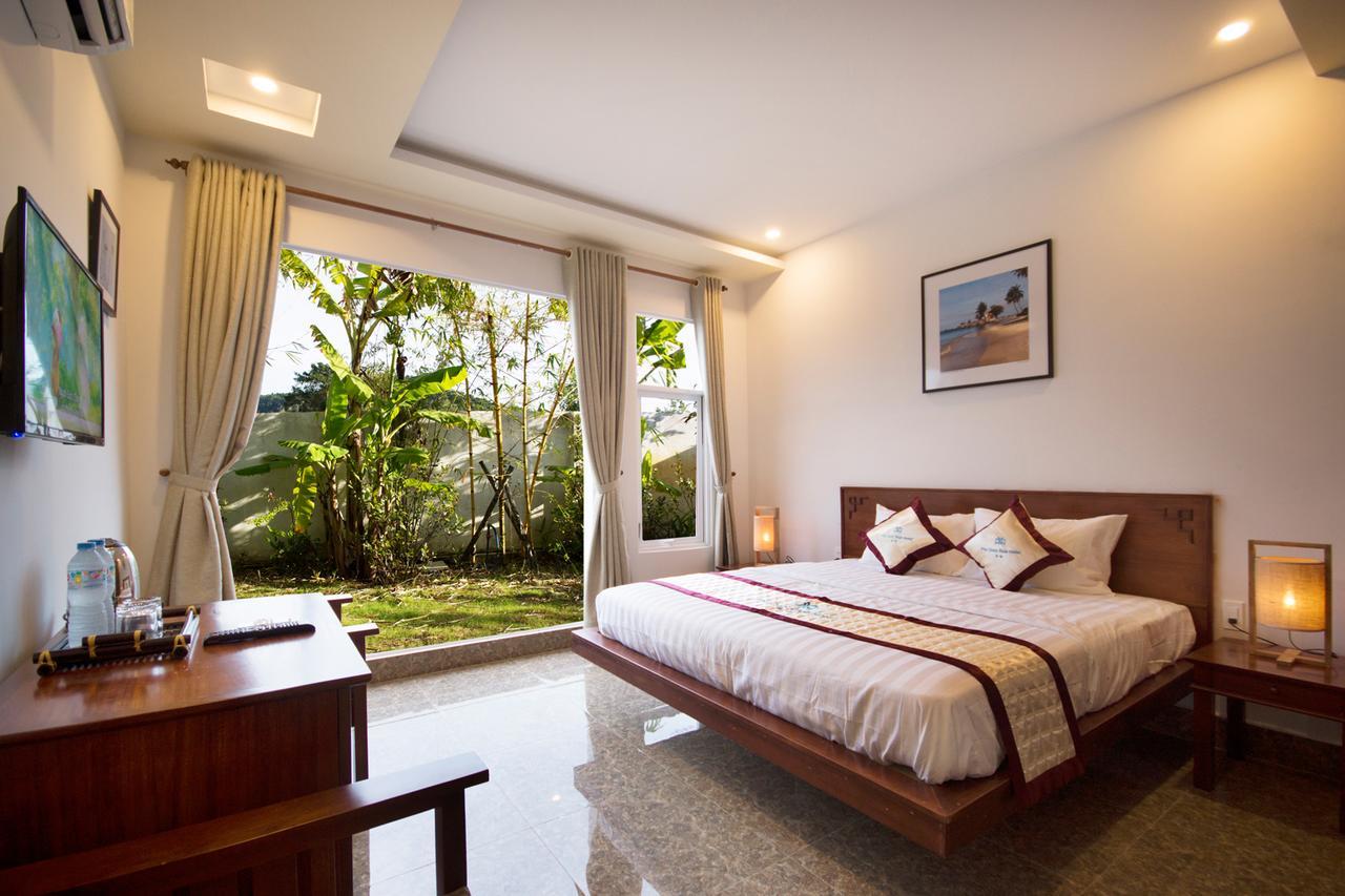 Phu Quoc Blue Hotel Exterior foto